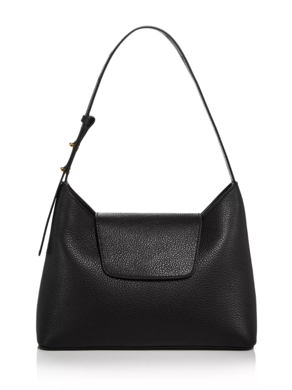 Elleme Kitten Black Leather Shoulder Bag Hangbag NWOT $495